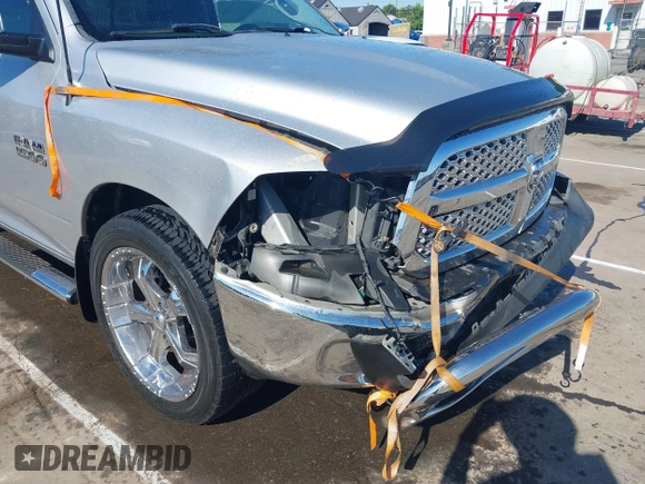 2013 Ram 1500 Tradesman with VIN 3C6JR6AP1DG543584, listed as a IAAI auction lot 42137202 with 233,285 mi miles and . Bid and sale history available at DreamBid. Image 17.