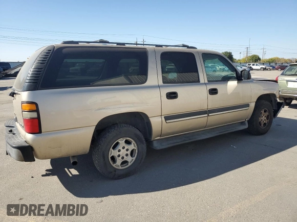 2005 Chevrolet Suburban LS with VIN 3GNFK16Z15G176484, listed as a Copart auction lot 74426024 with 248,137 mi miles and Salvage Title. Bid and sale history available at carsss.com. Image 3.