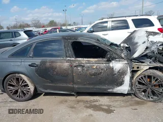 2013 Audi A6 Premium Plus z VIN WAUGFAFC5DN139163, wystawiony jako IAAI lot #41534011 z przebiegiem Nie podano mil oraz . Historia ofert i sprzedaży dostępna na DreamBid. Obrazek 12.