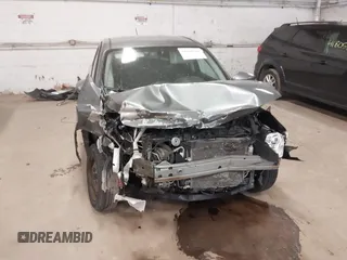 2018 Nissan Versa Sedan SV with VIN 3N1CN7AP7JL860195, listed as a IAAI auction lot 41801080 with 103,984 mi miles. Bid and sale history available at carsss.com. Image 6.