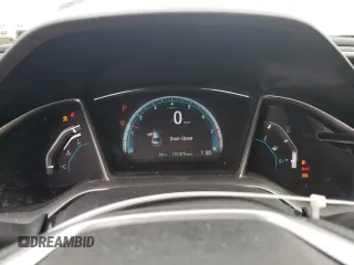 2016 Honda Civic Sedan EX with VIN 19XFC2F79GE229182, listed as a Copart auction lot 49719895 with 101,075 mi miles and Clean Title. Bid and sale history available at carsss.com. Image 9.