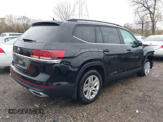 2021 Volkswagen Atlas S с VIN 1V2AP2CA3MC504531, выставлен на аукционе IAAI как лот 40840957 с пробегом 83 352 миль миль и . История ставок и продаж доступна на DreamBid. Изображение 4.