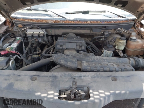 2005 Ford F-150 XLT с VIN 1FTPX125X5NB41628, выставлен на аукционе IAAI как лот 42550345 с пробегом 257 471 миль миль и . История ставок и продаж доступна на DreamBid. Изображение 10.