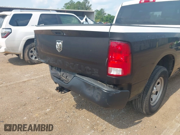 2015 Ram 1500 Express z VIN 1C6RR6FT4FS554650, wystawiony jako IAAI lot #42366158 z przebiegiem 216 857 mil mil oraz . Historia ofert i sprzedaży dostępna na DreamBid. Obrazek 18.