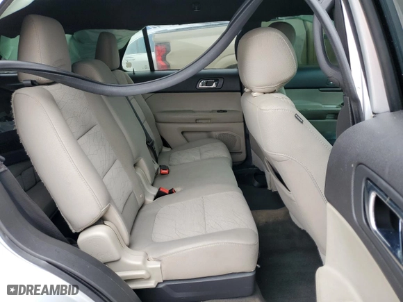 2015 Ford Explorer with VIN 1FM5K7B82FGC58172, listed as a Copart auction lot 44229965 with 200,302 mi miles and Non Repairable. Bid and sale history available at carsss.com. Image 11.