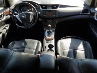 2015 Nissan Sentra SV with VIN 3N1AB7AP0FY333514, listed as a Copart auction lot 52893785 with 109,072 mi miles and Salvage Title. Bid and sale history available at carsss.com. Image 8.