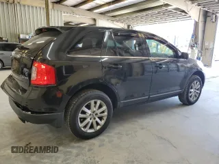 2013 Ford Edge Limited with VIN 2FMDK3KC5DBE32135, listed as a Copart auction lot 61644175 with 130,886 mi miles and Clean title. Bid and sale history available at DreamBid. Image 3.