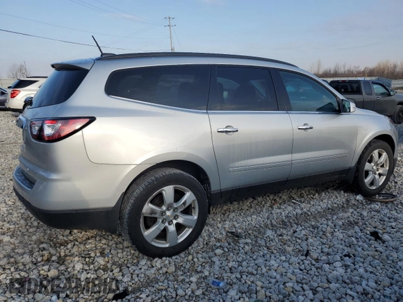 2016 Chevrolet Traverse LT with VIN 1GNKVGKD4GJ284747, listed as a Copart auction lot 52761015 with 103,010 mi miles and Clean Title. Bid and sale history available at DreamBid. Image 3.