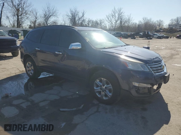 2014 Chevrolet Traverse LS z VIN 1GNKRFKD4EJ108471, wystawiony jako Copart lot #50590375 z przebiegiem 207 249 mil mil oraz Czysty tytuł • Clean title. Historia ofert i sprzedaży dostępna na DreamBid. Obrazek 4.