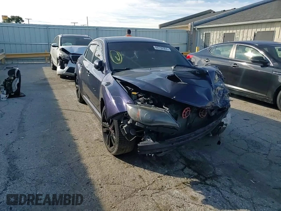 2013 Subaru Impreza Sedan WRX WRX STI with VIN JF1GV8J65DL027271, listed as a Copart auction lot 69792904 with 0 mi miles and Salvage Title. Bid and sale history available at carsss.com. Image 11.
