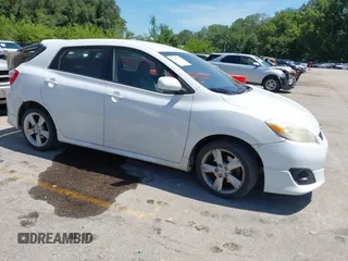 2009 Toyota Matrix S с VIN 2T1KE40EX9C008817, выставлен на аукционе IAAI как лот 42866283 с пробегом 321 201 миль миль и . История ставок и продаж доступна на DreamBid. Изображение 1.