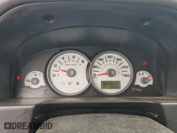 2005 Ford Escape XLS Value with VIN 1FMYU02Z15KC45321, listed as a Copart auction lot 75925824 with 179,408 mi miles and Salvage Title. Bid and sale history available at carsss.com. Image 9.