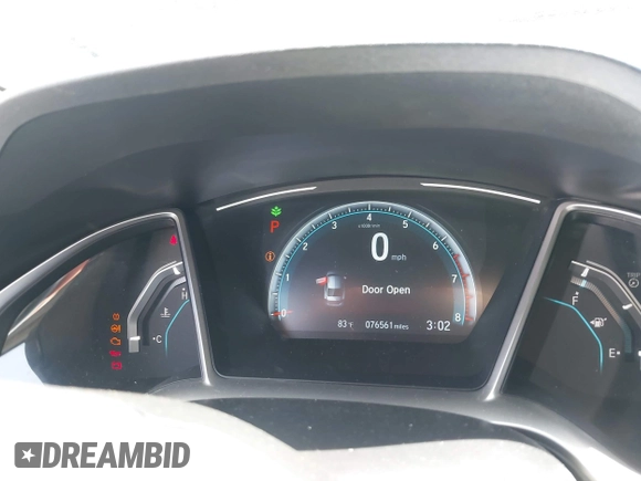 2017 Honda Civic EX-L с VIN 2HGFC1F78HH653647, выставлен на аукционе IAAI как лот 42314095 с пробегом 76 561 миль миль и . История ставок и продаж доступна на DreamBid. Изображение 7.