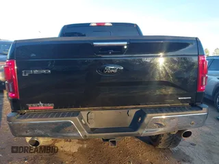 2016 Ford F-150 XLT with VIN 1FTEW1EF3GKF16634, listed as a IAAI auction lot 41263672 with 122,390 mi miles. Bid and sale history available at carsss.com. Image 16.