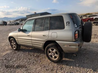 2000 Toyota RAV4 с VIN JT3HP10V4Y7161880, выставлен на аукционе Copart как лот 66219245 с пробегом 226 753 миль миль и Чистый • Clean title. История ставок и продаж доступна на DreamBid. Изображение 2.