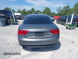 2014 Audi A5 Prestige z VIN WAUWFAFR1EA016632, wystawiony jako IAAI lot #42580587 z przebiegiem 88 145 mil mil oraz . Historia ofert i sprzedaży dostępna na DreamBid. Obrazek 16.