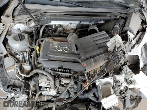 2016 Audi A3 2.0T Premium with VIN WAU78LFF4G1064192, listed as a Copart auction lot 72430934 with 86,116 mi miles and Salvage Title. Bid and sale history available at carsss.com. Image 12.