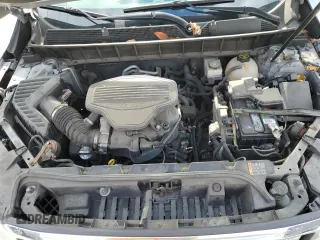 2018 GMC Acadia SLE with VIN 1GKKNLLS6JZ241894, listed as a Copart auction lot 80726594 with 118,449 mi miles and Salvage Title. Bid and sale history available at DreamBid. Image 12.