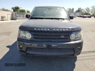 2013 Land Rover Range Rover Sport HSE with VIN SALSF2D49DA807979, listed as a Copart auction lot 52596285 with 89,572 mi miles and Clean Title. Bid and sale history available at DreamBid. Image 5.