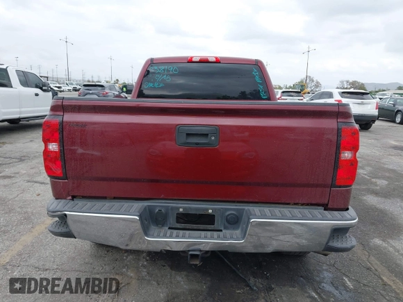 2015 Chevrolet Silverado 1500 LT with VIN 1GCRCRECXFZ238190, listed as a IAAI auction lot 42056318 with 102,040 mi miles. Bid and sale history available at carsss.com. Image 17.