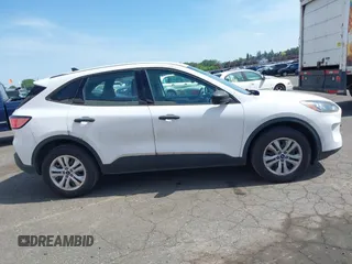 2021 Ford Escape S with VIN 1FMCU9F60MUA31616, listed as a IAAI auction lot 42073092 with 110,264 mi miles and . Bid and sale history available at DreamBid. Image 13.