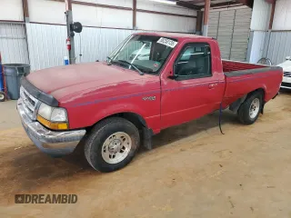 1998 Ford Ranger XL z VIN 1FTYR10C7WUB49127, wystawiony jako Copart lot #58250135 z przebiegiem 193 853 mil mil oraz Szkoda całkowita • Salvage title. Historia ofert i sprzedaży dostępna na DreamBid. Obrazek 1.