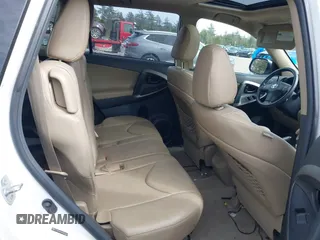 2012 Toyota RAV4 Limited with VIN 2T3DK4DV5CW093963, listed as a IAAI auction lot 41839936 with 154,532 mi miles. Bid and sale history available at carsss.com. Image 8.