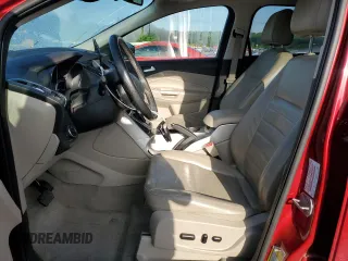 2013 Ford Escape SEL with VIN 1FMCU0HX8DUB35529, listed as a Copart auction lot 55764175 with 171,226 mi miles and Clean Title. Bid and sale history available at carsss.com. Image 7.