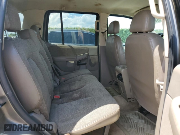 2005 Ford Explorer XLS с VIN 1FMZU72E15UA82782, выставлен на аукционе Copart как лот 59122054 с пробегом Не указан миль и Списание • Salvage title. История ставок и продаж доступна на DreamBid. Изображение 10.