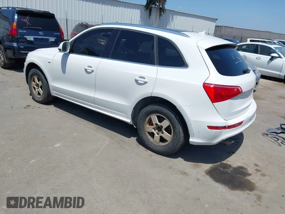 2010 Audi Q5 Premium Plus с VIN WA1MKAFPXAA015021, выставлен на аукционе IAAI как лот 42207496 с пробегом 144 317 миль миль и . История ставок и продаж доступна на DreamBid. Изображение 3.