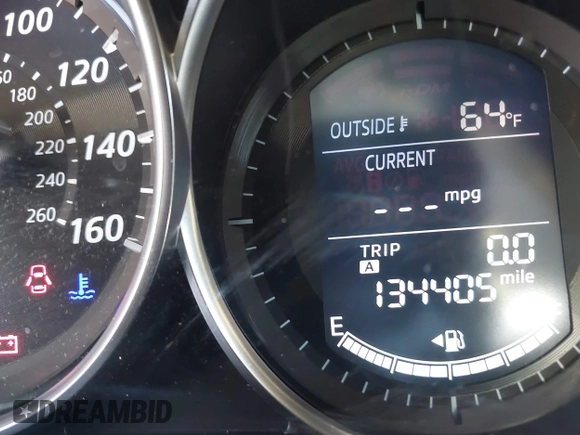 2015 Mazda CX-5 Sport с VIN JM3KE2BE1F0489572, выставлен на аукционе IAAI как лот 42051148 с пробегом 134 405 миль миль и . История ставок и продаж доступна на DreamBid. Изображение 16.