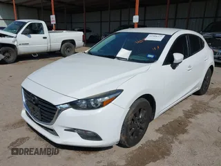 2017 Mazda 3 Sport with VIN 3MZBN1K79HM138460, listed as a IAAI auction lot 41908377 with 101,115 mi miles. Bid and sale history available at carsss.com. Image 17.