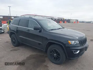 2020 Jeep Grand Cherokee Laredo E с VIN 1C4RJFAG6LC138485, выставлен на аукционе IAAI как лот 41877670 с пробегом 126 317 миль миль и . История ставок и продаж доступна на DreamBid. Изображение 1.