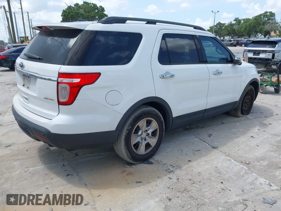 2014 Ford Explorer с VIN 1FM5K7B88EGC10495, выставлен на аукционе IAAI как лот 42373100 с пробегом 80 902 миль миль и . История ставок и продаж доступна на DreamBid. Изображение 4.