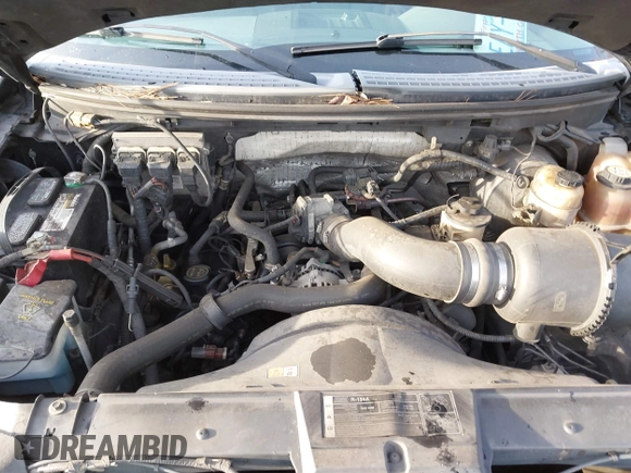 2007 Ford F-150 XL with VIN 1FTRF12W27NA65149, listed as a IAAI auction lot 41102740 with 230,647 mi miles. Bid and sale history available at carsss.com. Image 10.