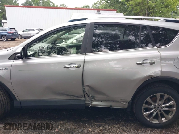 2016 Toyota RAV4 Limited с VIN JTMDJREV2GD001094, выставлен на аукционе IAAI как лот 42499355 с пробегом 295 363 миль миль и . История ставок и продаж доступна на DreamBid. Изображение 14.