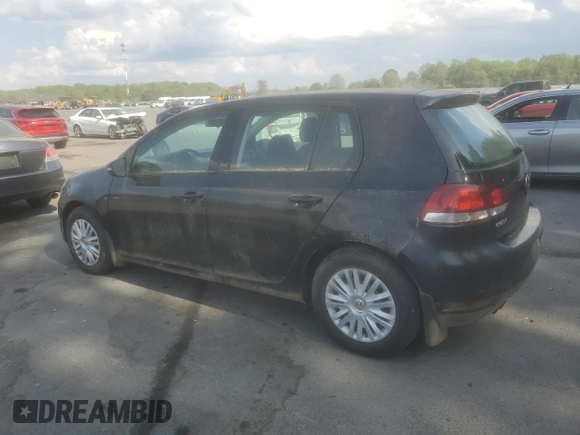 2010 Volkswagen Golf z VIN WVWDB7AJ3AW422709, wystawiony jako Copart lot #55477875 z przebiegiem 52 476 mil mil oraz Czysty tytuł • Clean title. Historia ofert i sprzedaży dostępna na DreamBid. Obrazek 2.