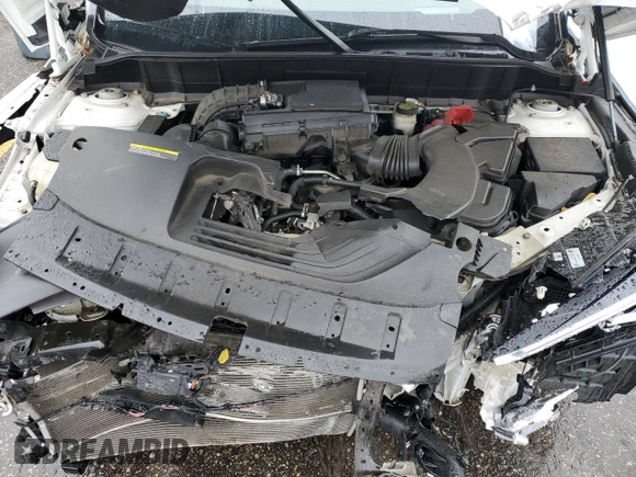 2019 Infiniti QX50 Luxe with VIN 3PCAJ5M37KF103536, listed as a Copart auction lot 78930644 with 48,133 mi miles and Non Repairable. Bid and sale history available at DreamBid. Image 12.