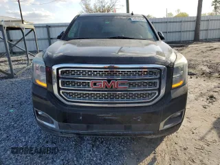 2015 GMC Yukon XL SLT with VIN 1GKS1HKC8FR233922, listed as a Copart auction lot 45610495 with 203,803 mi miles and Clean Title. Bid and sale history available at carsss.com. Image 5.