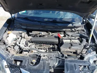 2015 Nissan Rogue S with VIN KNMAT2MVXFP527878, listed as a IAAI auction lot 41864389 with 87,305 mi miles and . Bid and sale history available at DreamBid. Image 10.