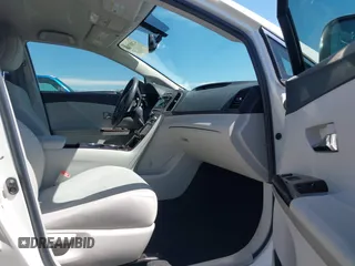2011 Toyota Venza with VIN 4T3ZK3BB4BU040078, listed as a IAAI auction lot 42087820 with 50,999 mi miles and . Bid and sale history available at DreamBid. Image 5.