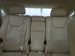 2011 Lexus RX 350 with VIN 2T2BK1BA0BC084419, listed as a Copart auction lot 58607015 with 159,030 mi miles and Salvage title. Bid and sale history available at DreamBid. Image 10.