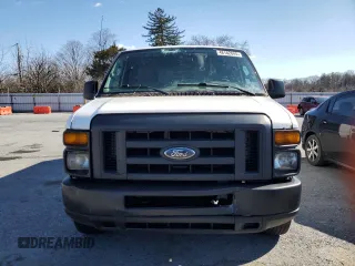 2013 Ford Econoline Cargo Commercial with VIN 1FTNE1EW8DDA40884, listed as a Copart auction lot 48162845 with 204,886 mi miles and Clean title. Bid and sale history available at DreamBid. Image 5.