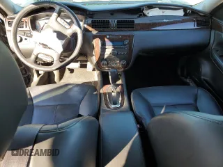 2012 Chevrolet Impala LTZ with VIN 2G1WC5E36C1184041, listed as a Copart auction lot 80520333 with Not Provided miles and Salvage Title. Bid and sale history available at DreamBid. Image 8.