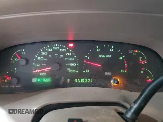 2003 Ford F-350 XL с VIN 1FTSW31P33ED37984, выставлен на аукционе Copart как лот 58016985 с пробегом 238 369 миль миль и Списание • Salvage title. История ставок и продаж доступна на DreamBid. Изображение 9.