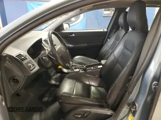 2008 Volvo V50 2.4L with VIN YV1MW390082427905, listed as a Copart auction lot 81462534 with 105,219 mi miles and Salvage Title. Bid and sale history available at carsss.com. Image 7.