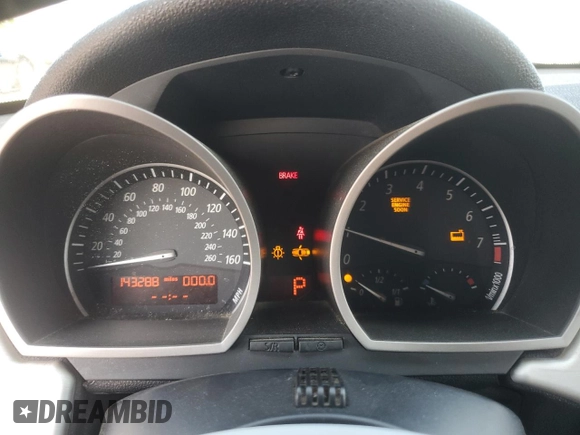 2006 BMW Z4 3.0si with VIN 4USBU53566LX00267, listed as a Copart auction lot 55820915 with 143,288 mi miles and Salvage title. Bid and sale history available at DreamBid. Image 9.