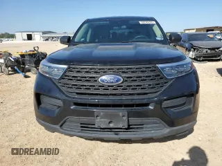 2021 Ford Explorer z VIN 1FMSK7BH7MGA81604, wystawiony jako Copart lot #52243295 z przebiegiem 67 490 mil mil oraz Czysty tytuł • Clean title. Historia ofert i sprzedaży dostępna na DreamBid. Obrazek 5.