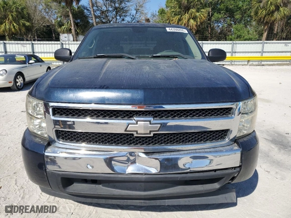 2008 Chevrolet Silverado 1500 Work Truck with VIN 1GCEC19XX8Z189766, listed as a Copart auction lot 44398895 with 228,420 mi miles and Clean Title. Bid and sale history available at carsss.com. Image 5.