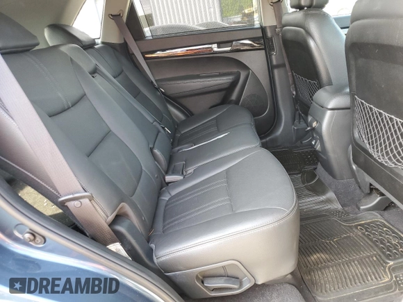 2014 Kia Sorento EX with VIN 5XYKU4A70EG528302, listed as a Copart auction lot 61824965 with 144,897 mi miles and Salvage title. Bid and sale history available at DreamBid. Image 11.